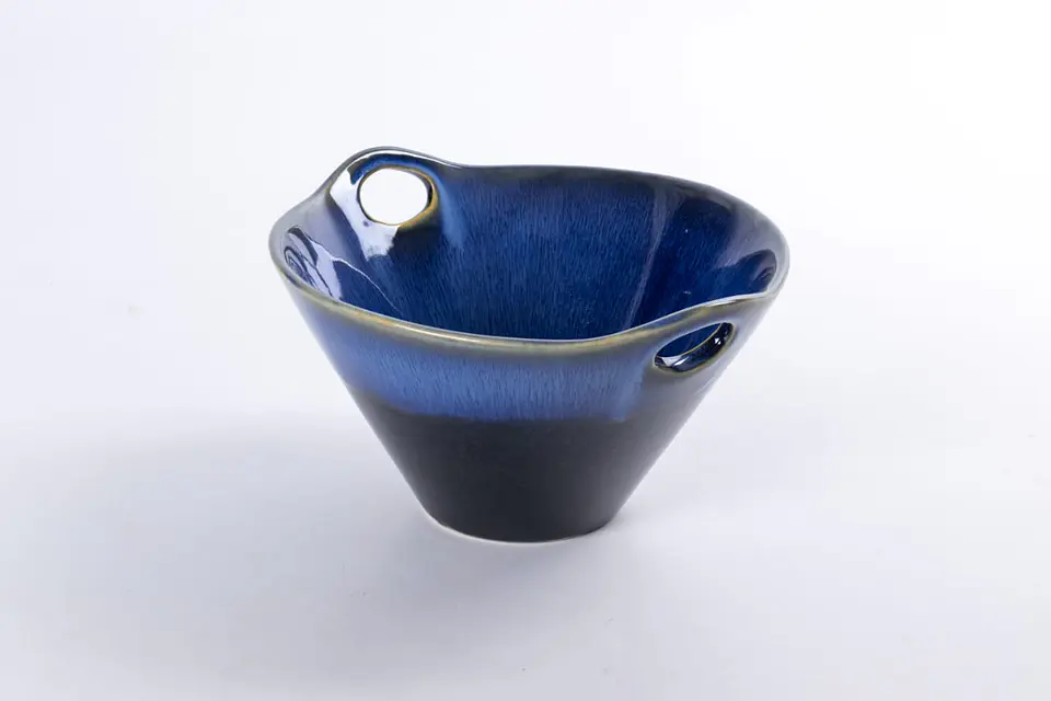 Bowl azul intenso 1