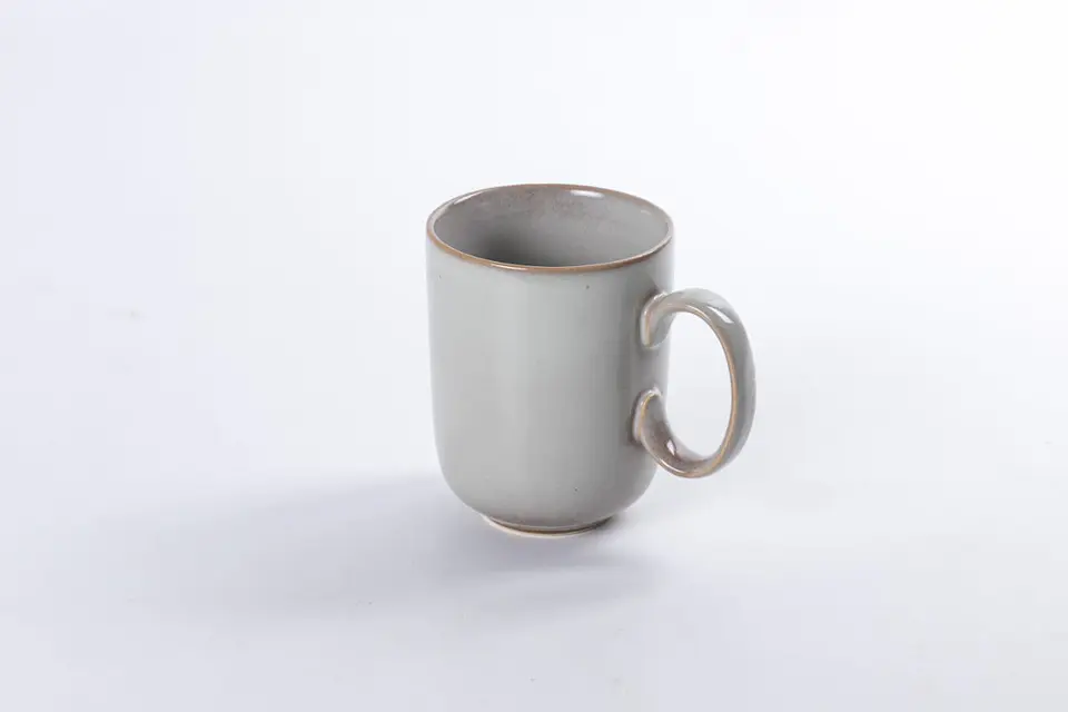 Tazón Gris perla  1