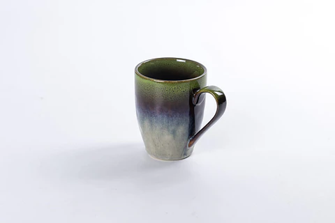 Tazón Verde trío