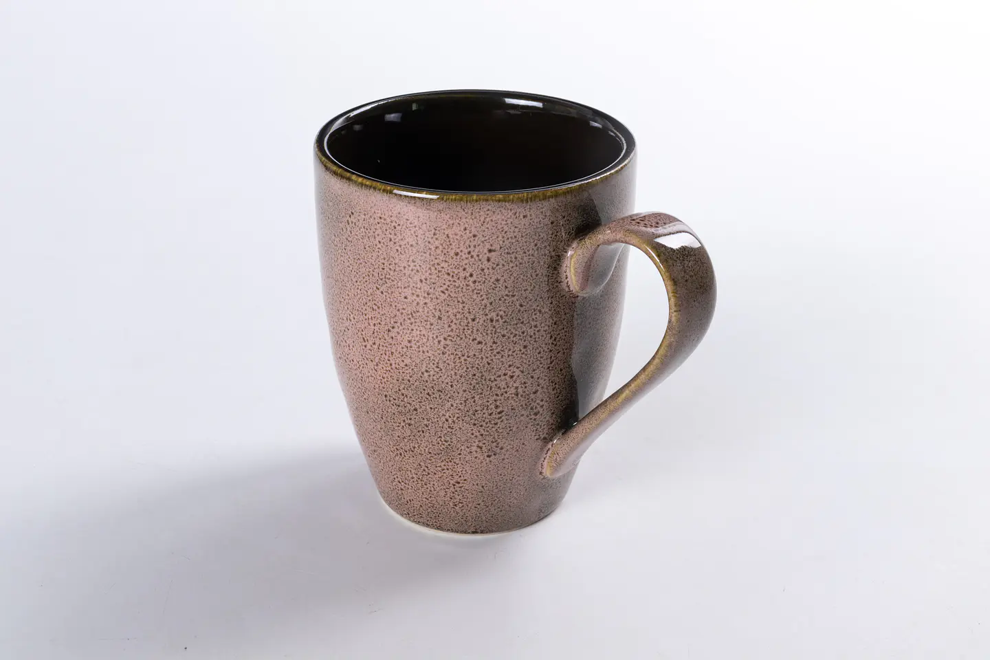 Taza Rosa granito  2
