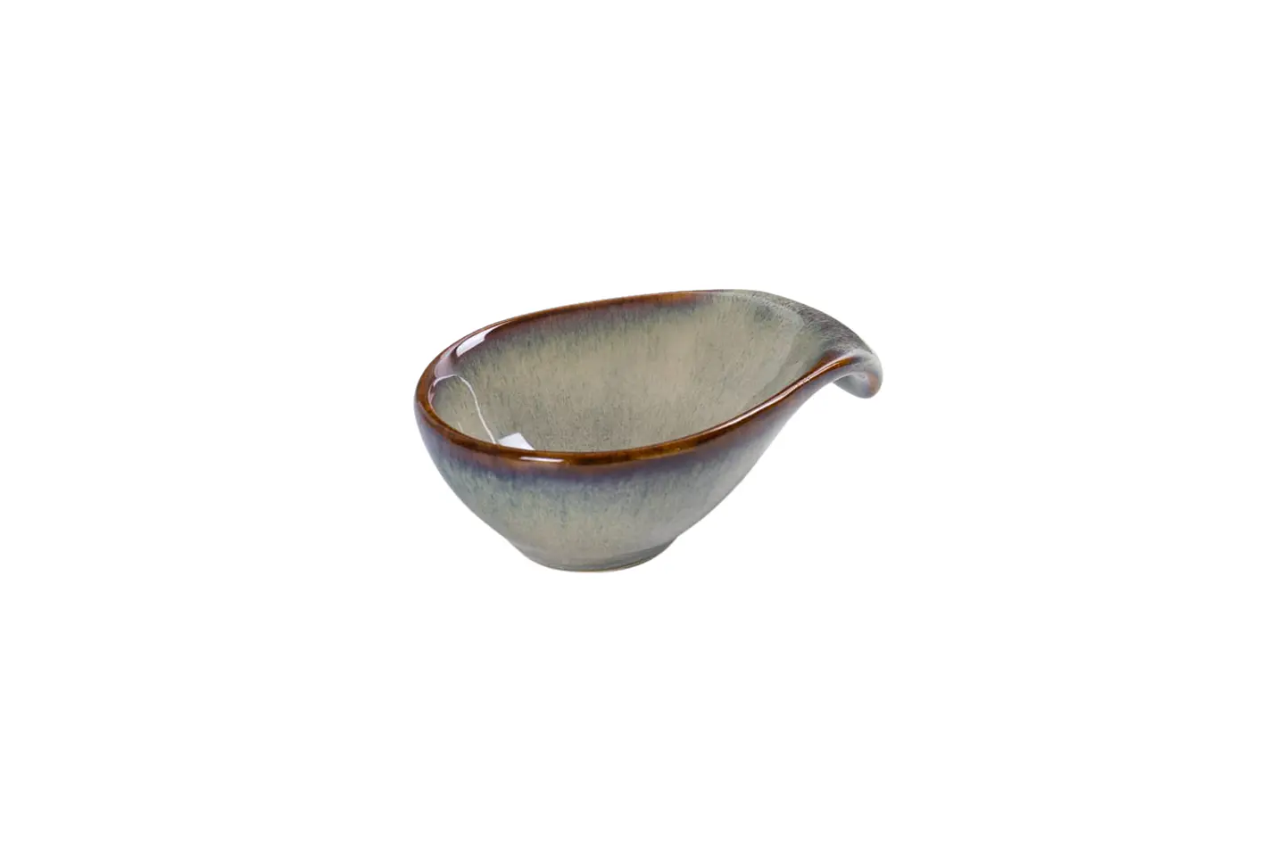 Mini pocillo Gota beige  1