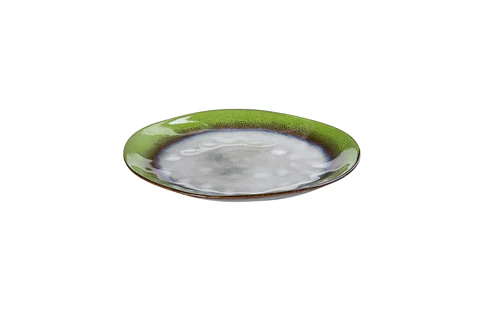 Plato de Pan Verde Trios