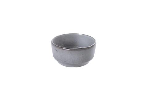 Pocillo Gris Perla