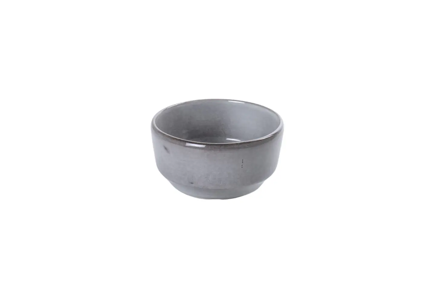 Pocillo Gris Perla 1