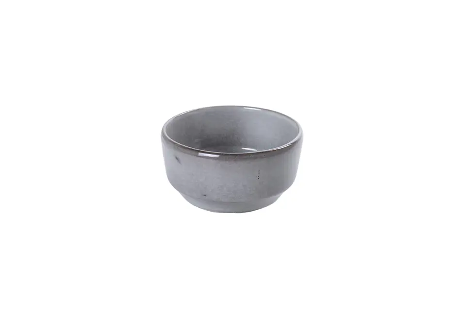 Pocillo Gris Perla 1