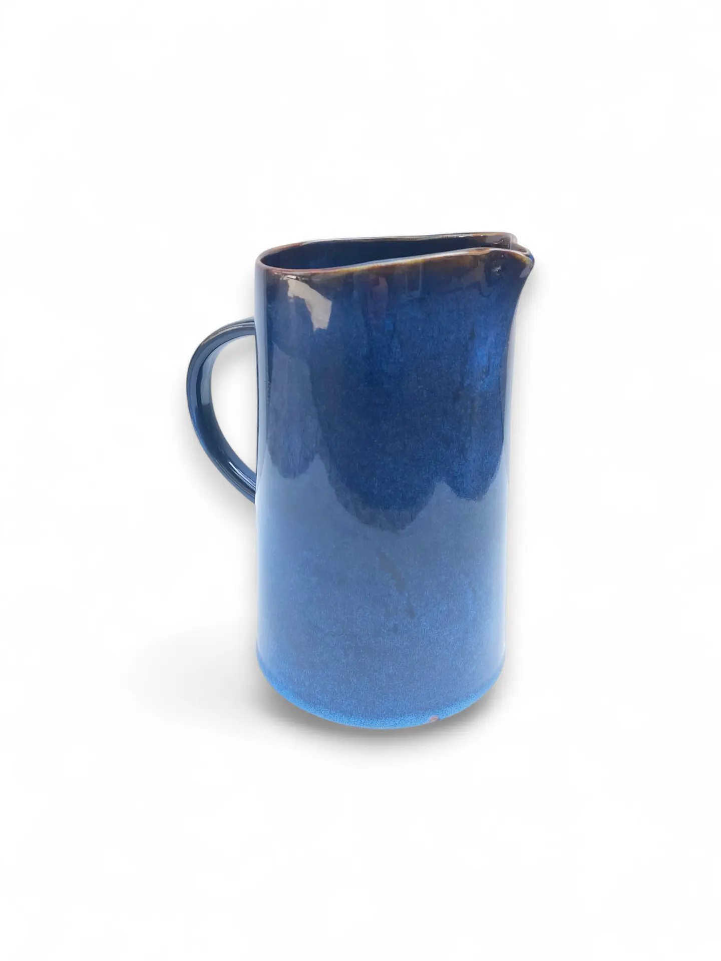 Jarro Azul Intenso  1