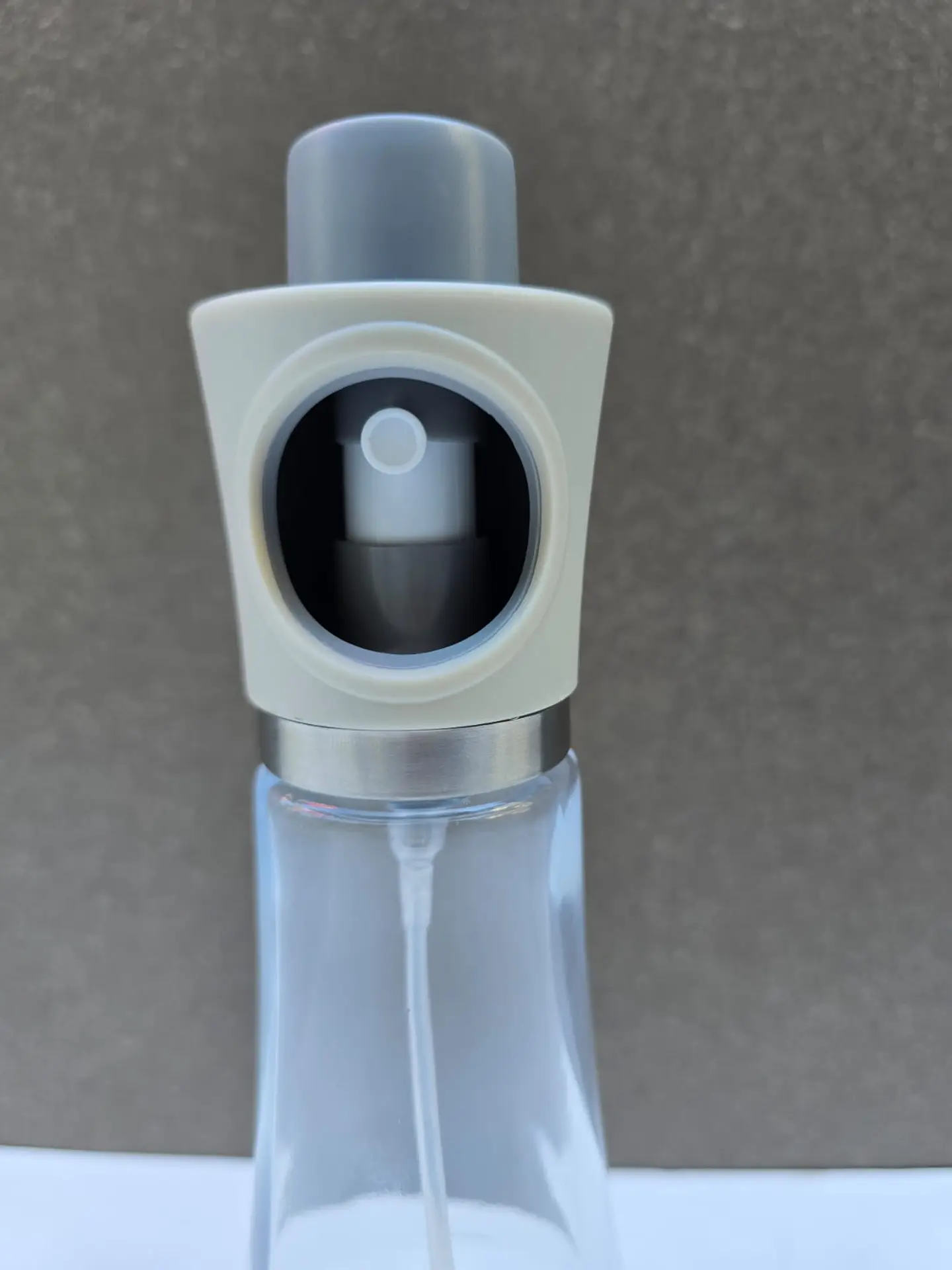 Aceitero de vidrio  2