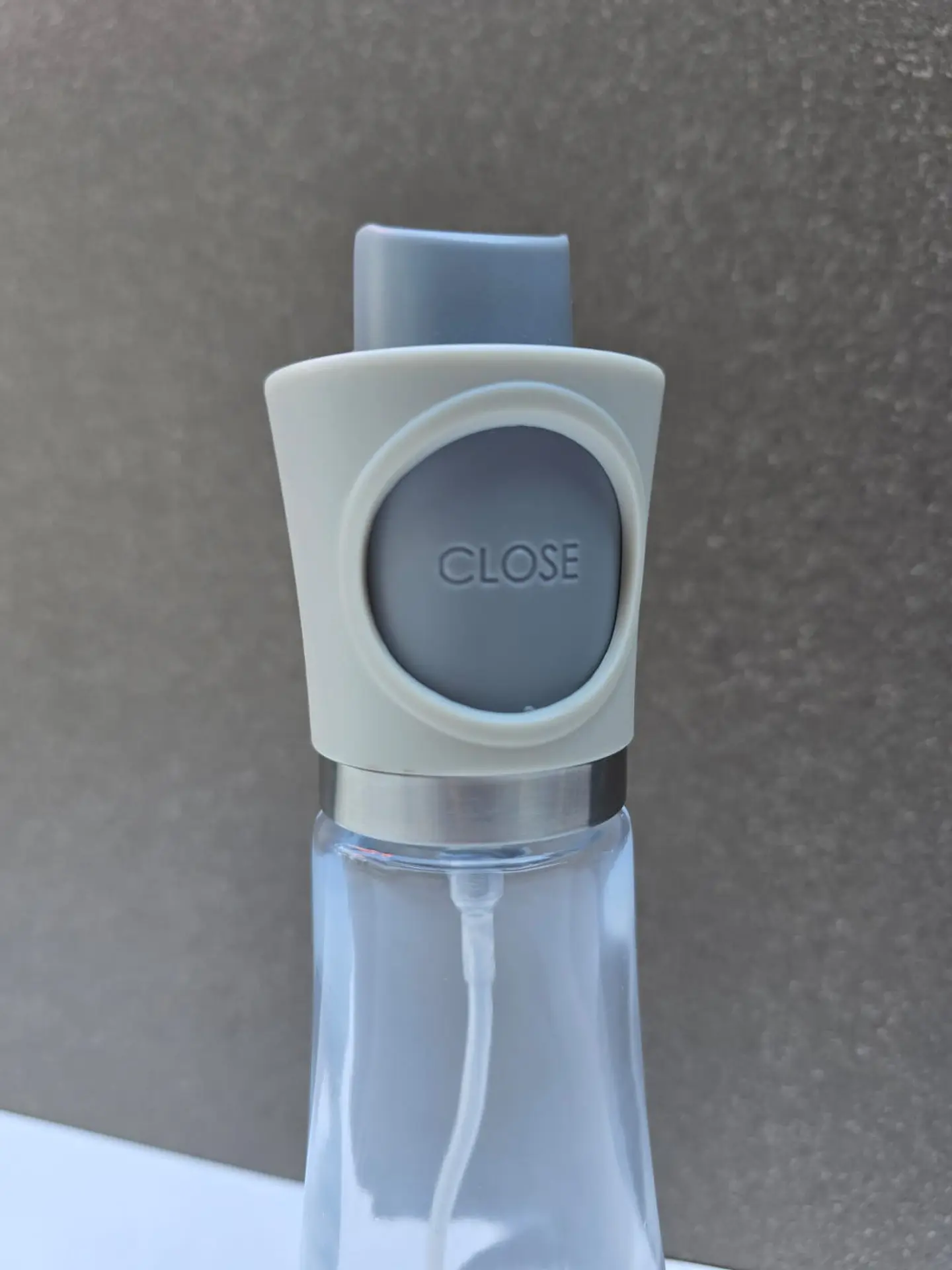 Aceitero de vidrio  3