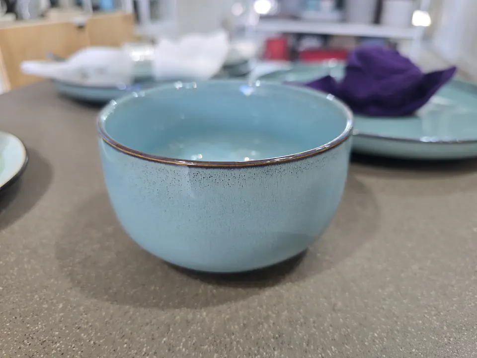 Pocillo Light blue  1
