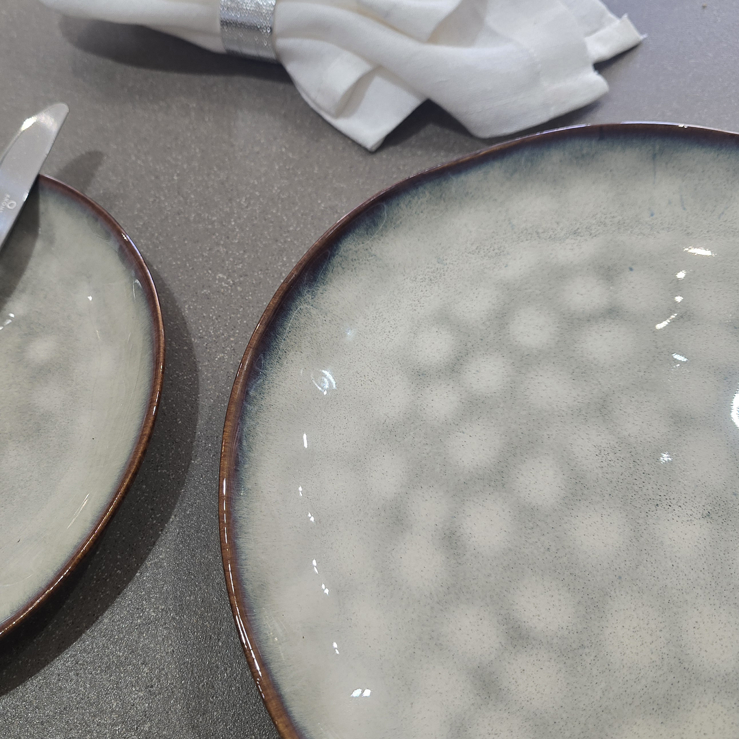 Plato de fondo Arena  3