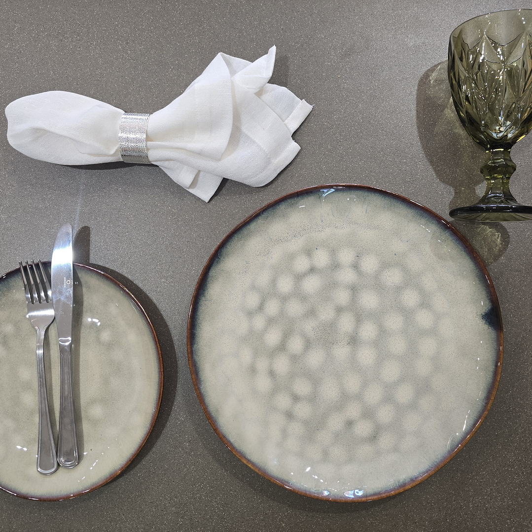 Plato de fondo Arena  1