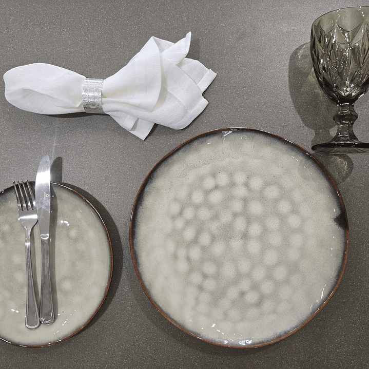 Plato de fondo Arena  1