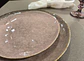 Plato de pan Rosa granito - Miniatura 1