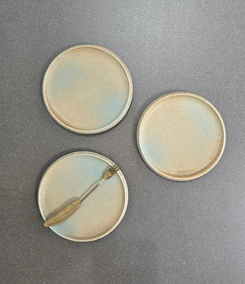 Mini plato Terra