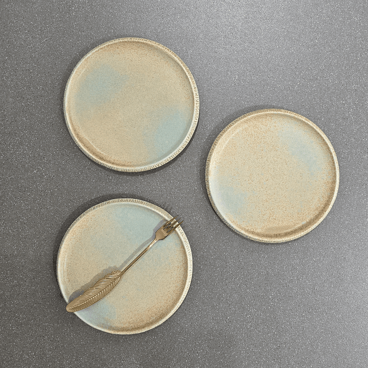 Mini plato Terra 1