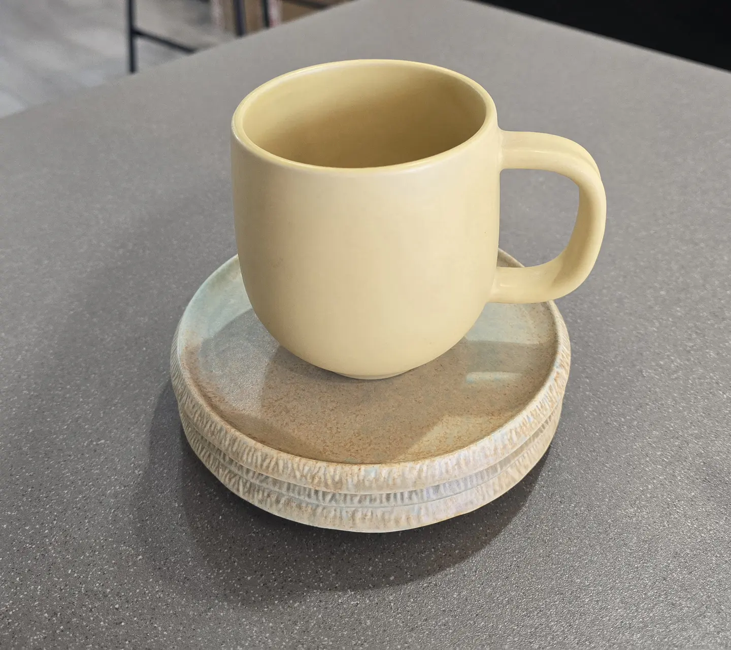 Mini plato Terra 3