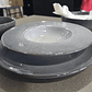 Plato de pasta Gris degrade - Miniatura 1