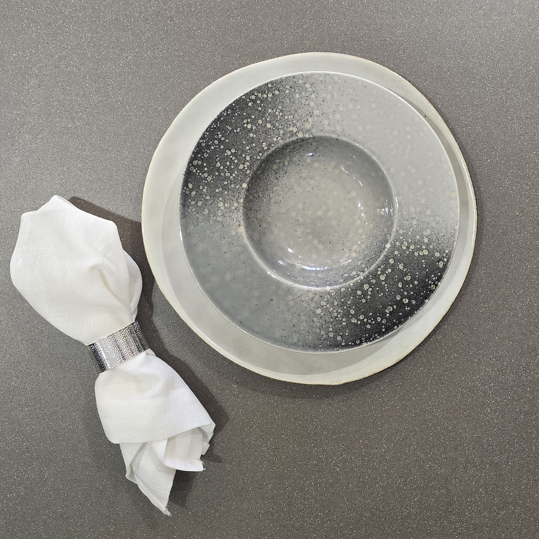 Plato de pasta Splash 1