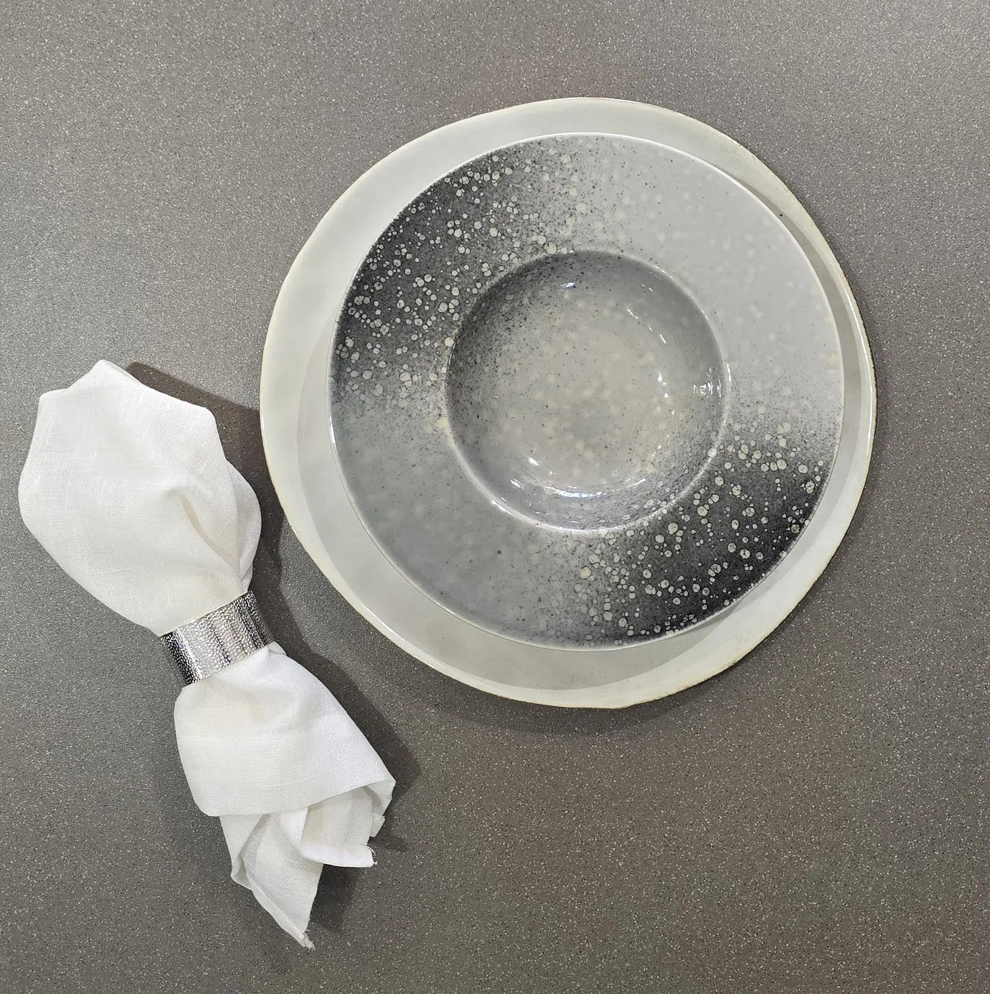 Plato de pasta Splash 1