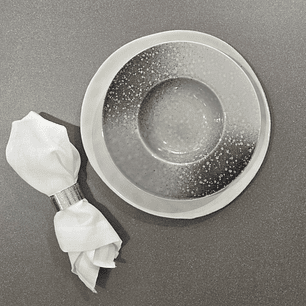 Plato de pasta Splash