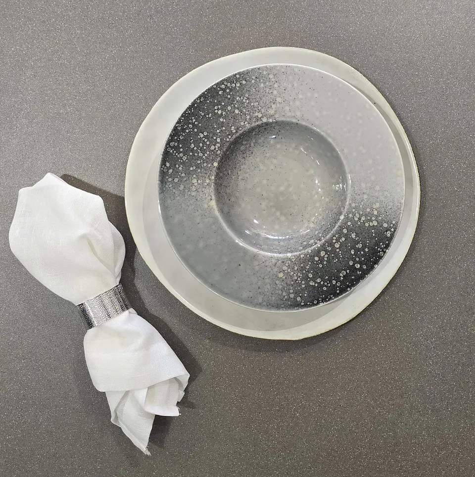 Plato de pasta Splash 1