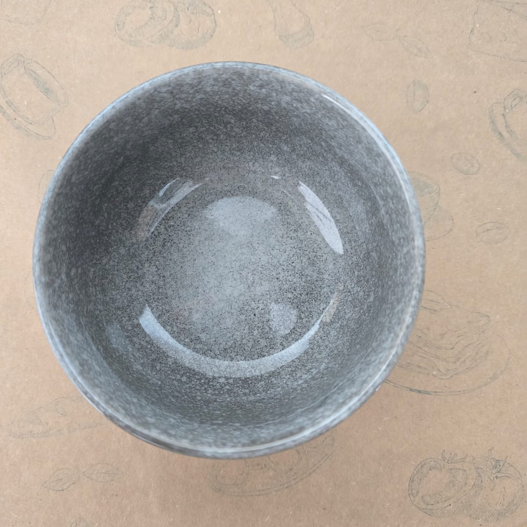 Pocillo Gris Degradé 3