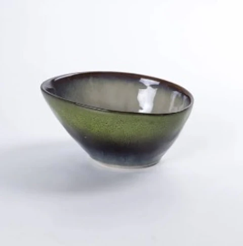 Bowl Verde Trio 