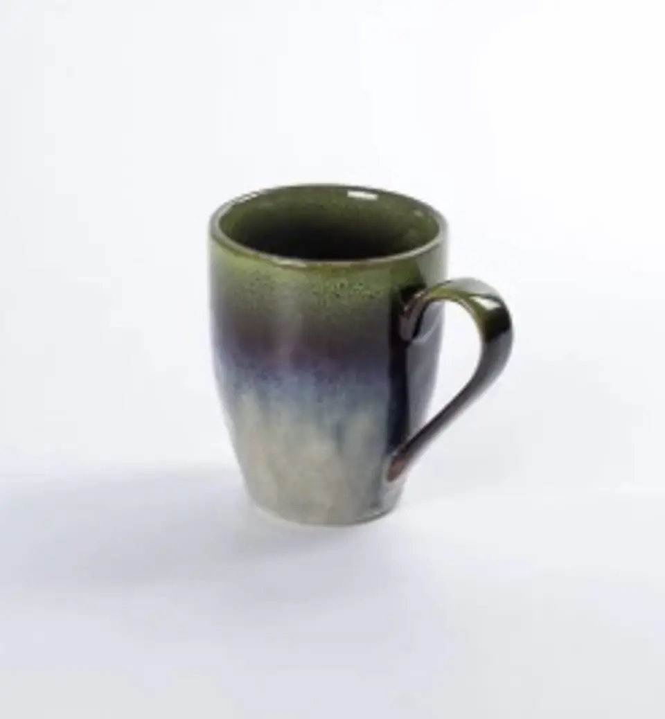 Mug Verde Trio  1
