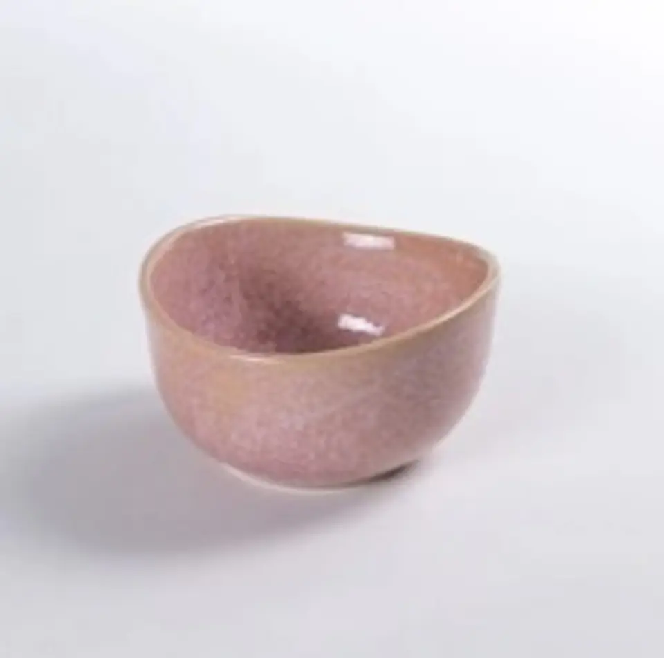 Pocillo Rosa liso  1