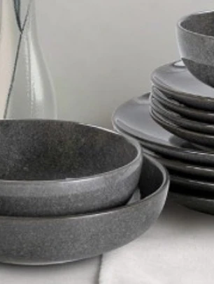 Bowl Gris 