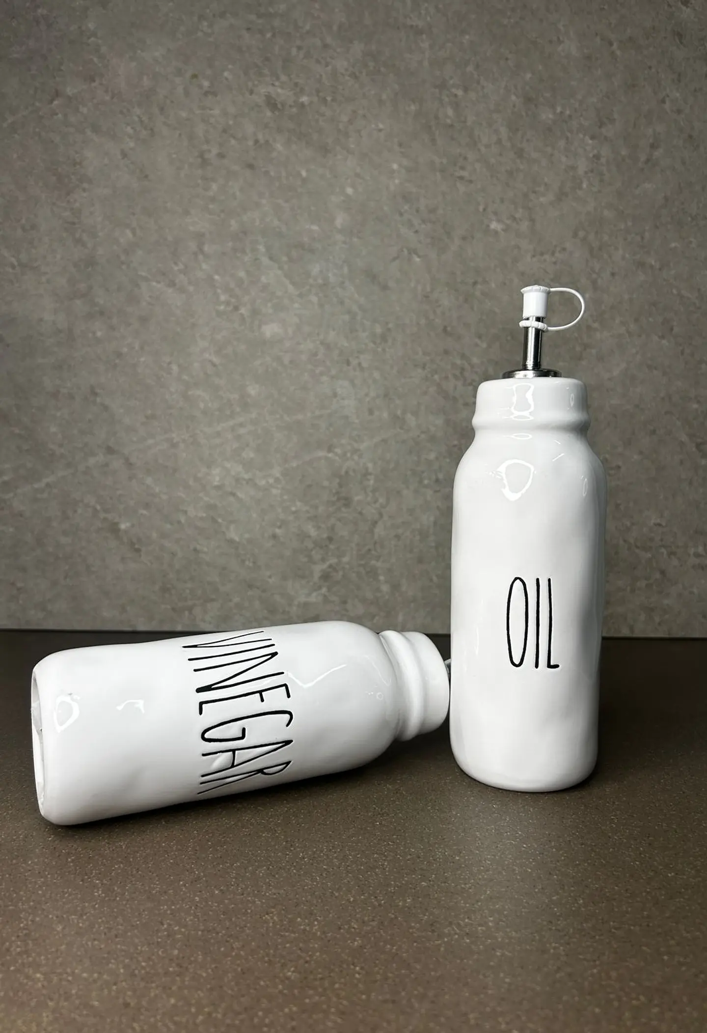 Set aceite y vinagre  4