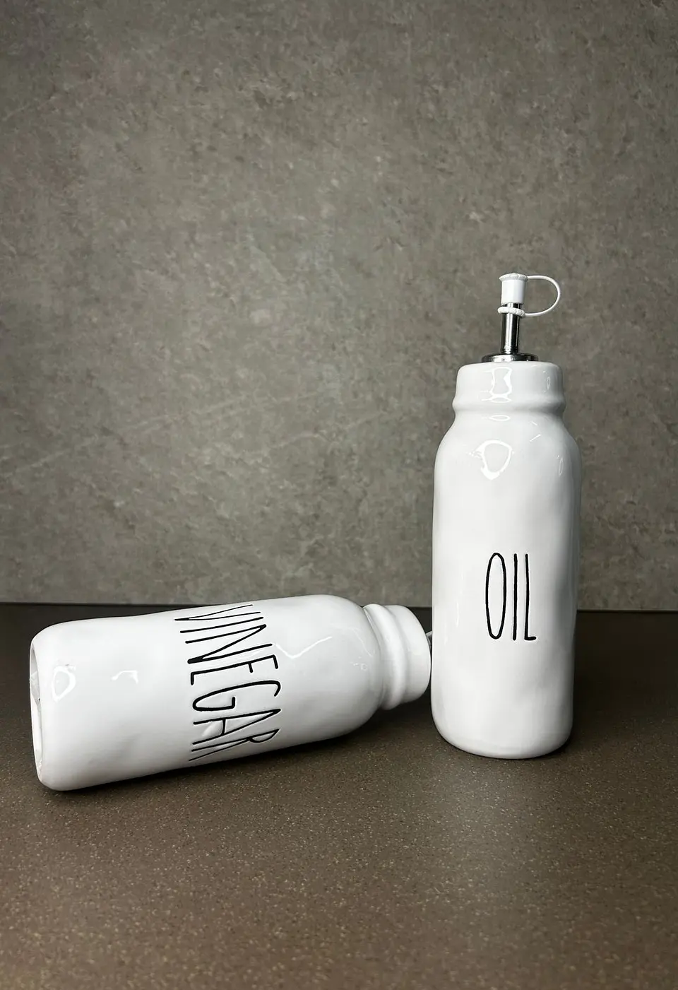 Set aceite y vinagre  4