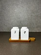 Set sal y pimienta  - Miniatura 1