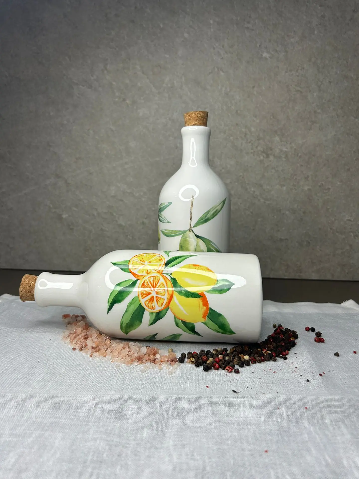 Aceitero con diseño  1