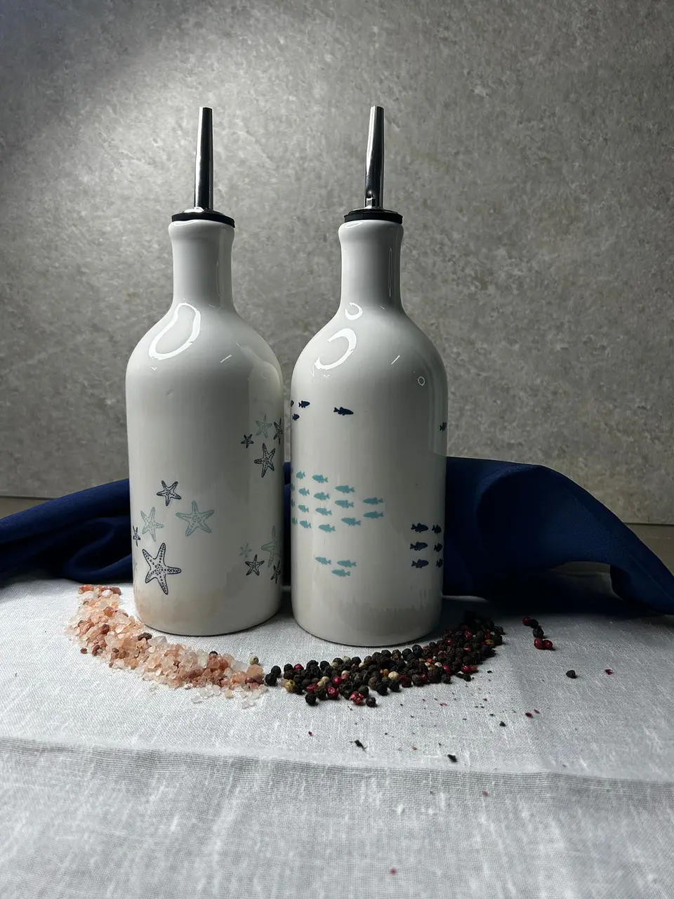Aceitero con diseño  1