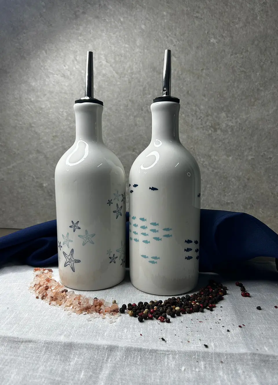 Aceitero con diseño  2