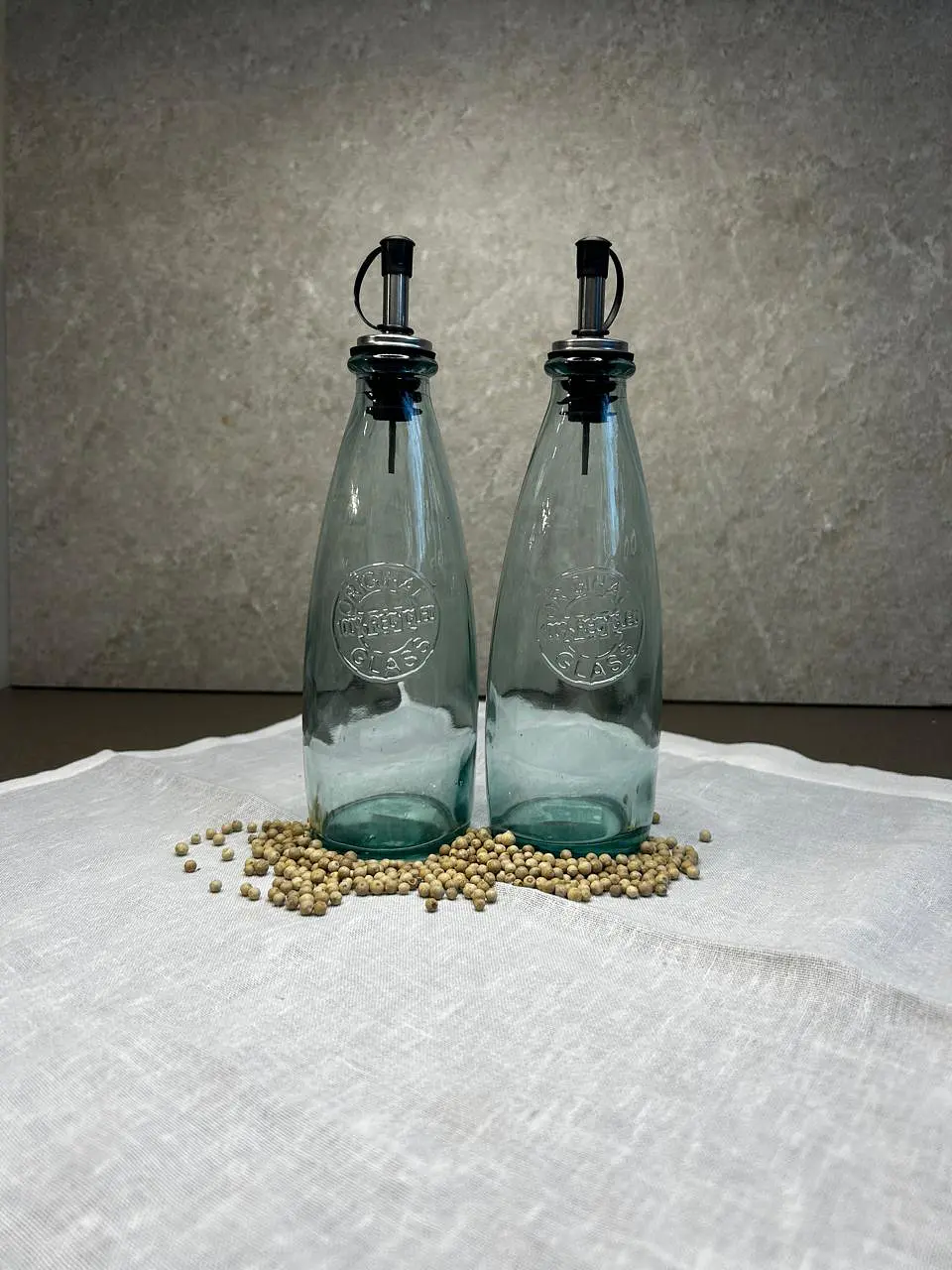 Aceitero de vidrio  2