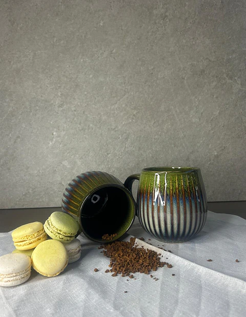 Mug Verdoso