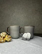 Tazon gris liso  - Miniatura 3