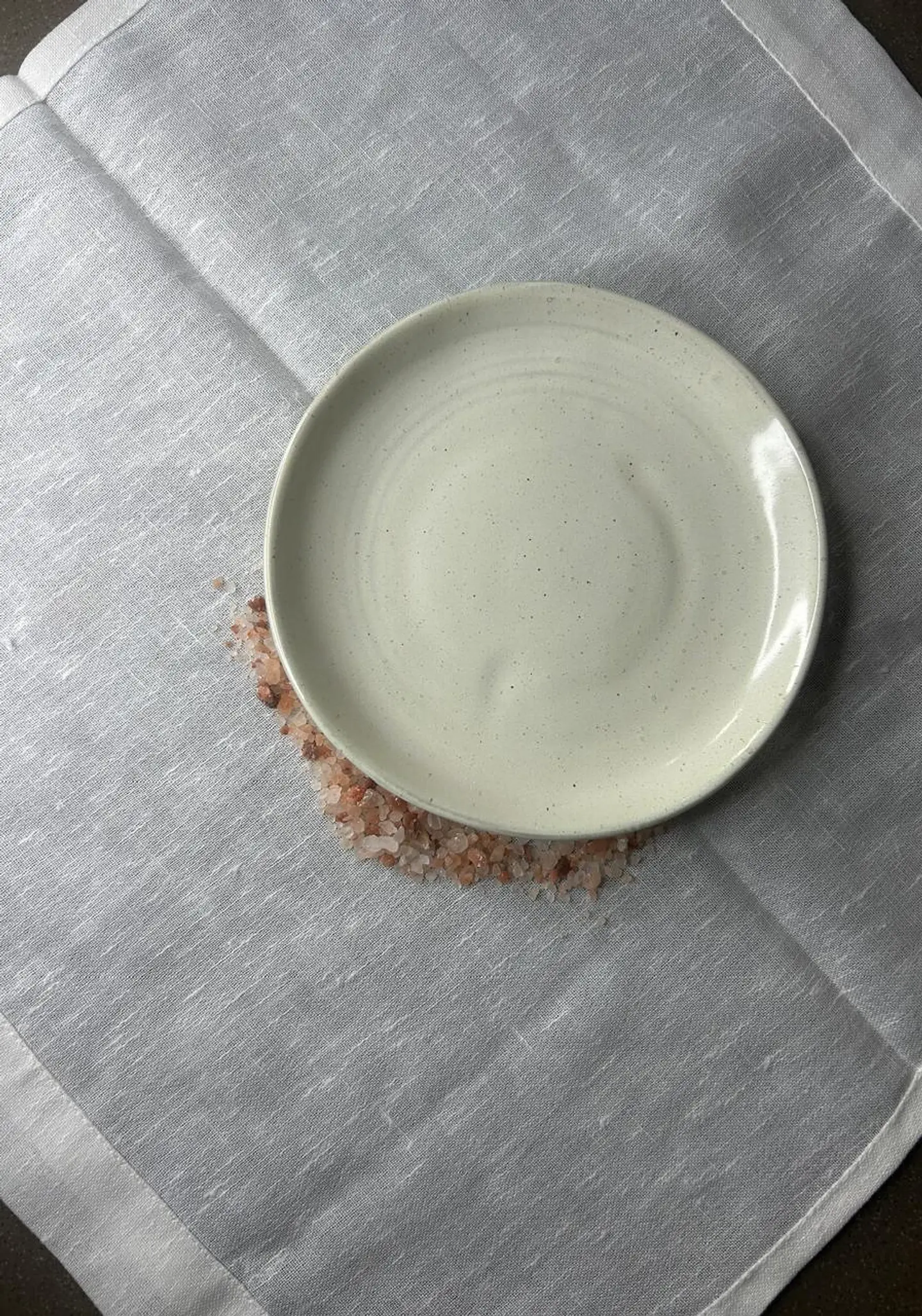 Mini plato  1
