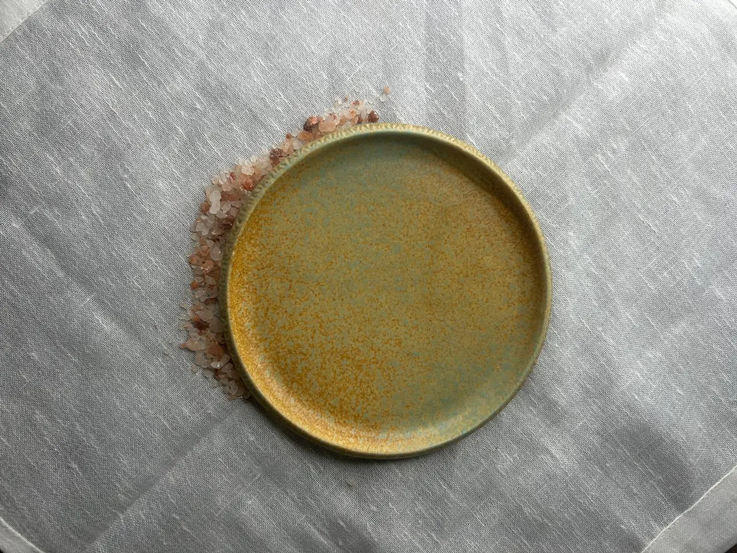 Mini plato  1