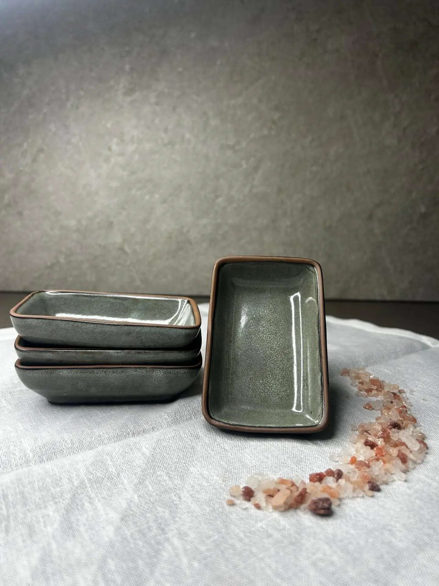 Mini plato musgo  2