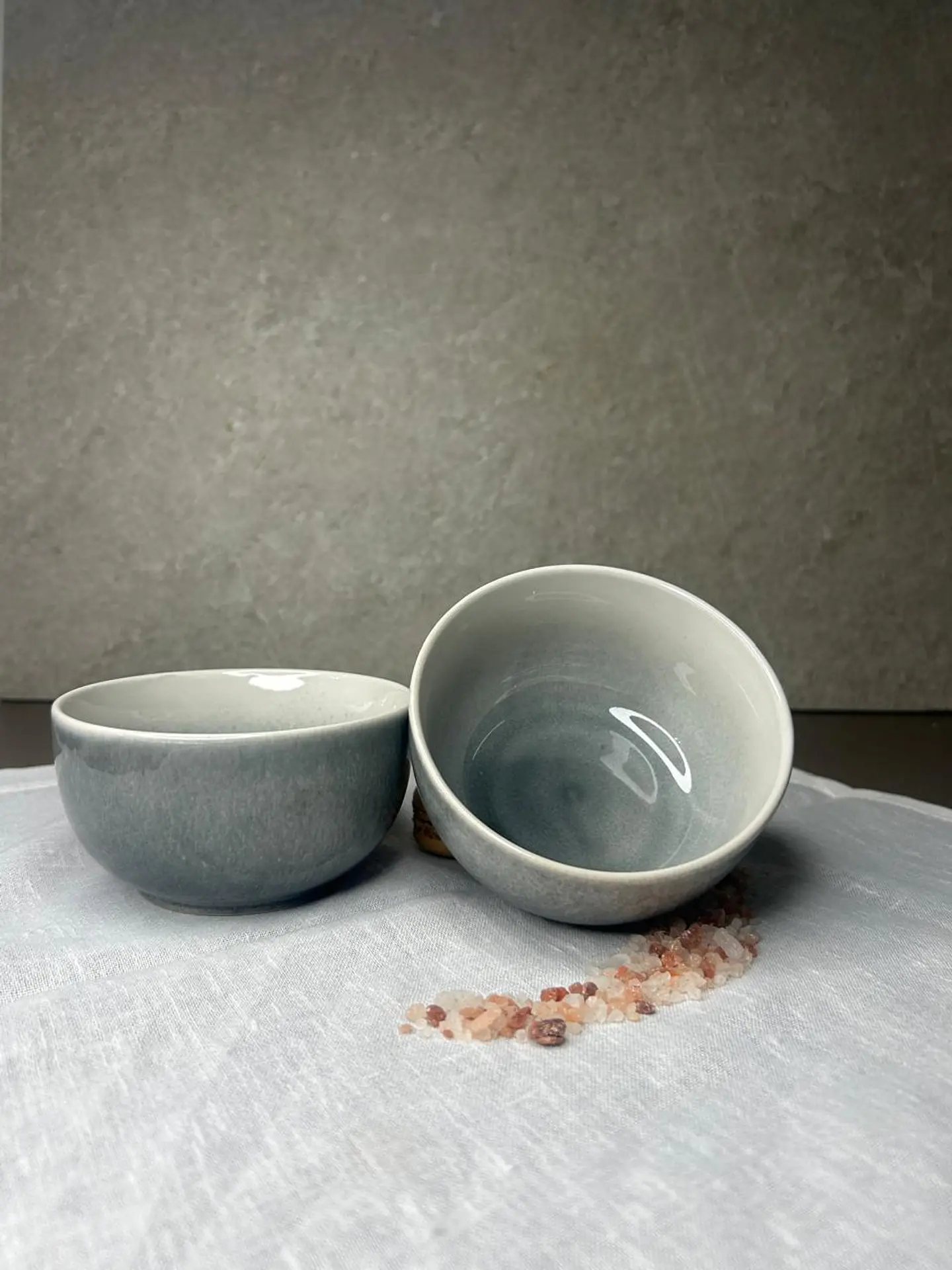 Pocillo Gris Degradé 2