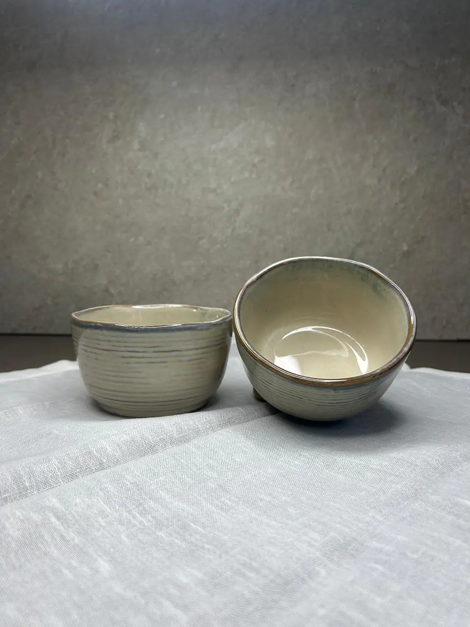Pocillo beige  2
