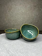 Pocillo Irregular verde - Thumbnail 1