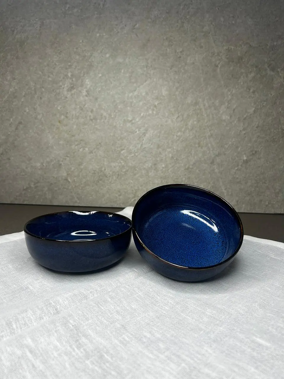 Pocillo azul intenso  1