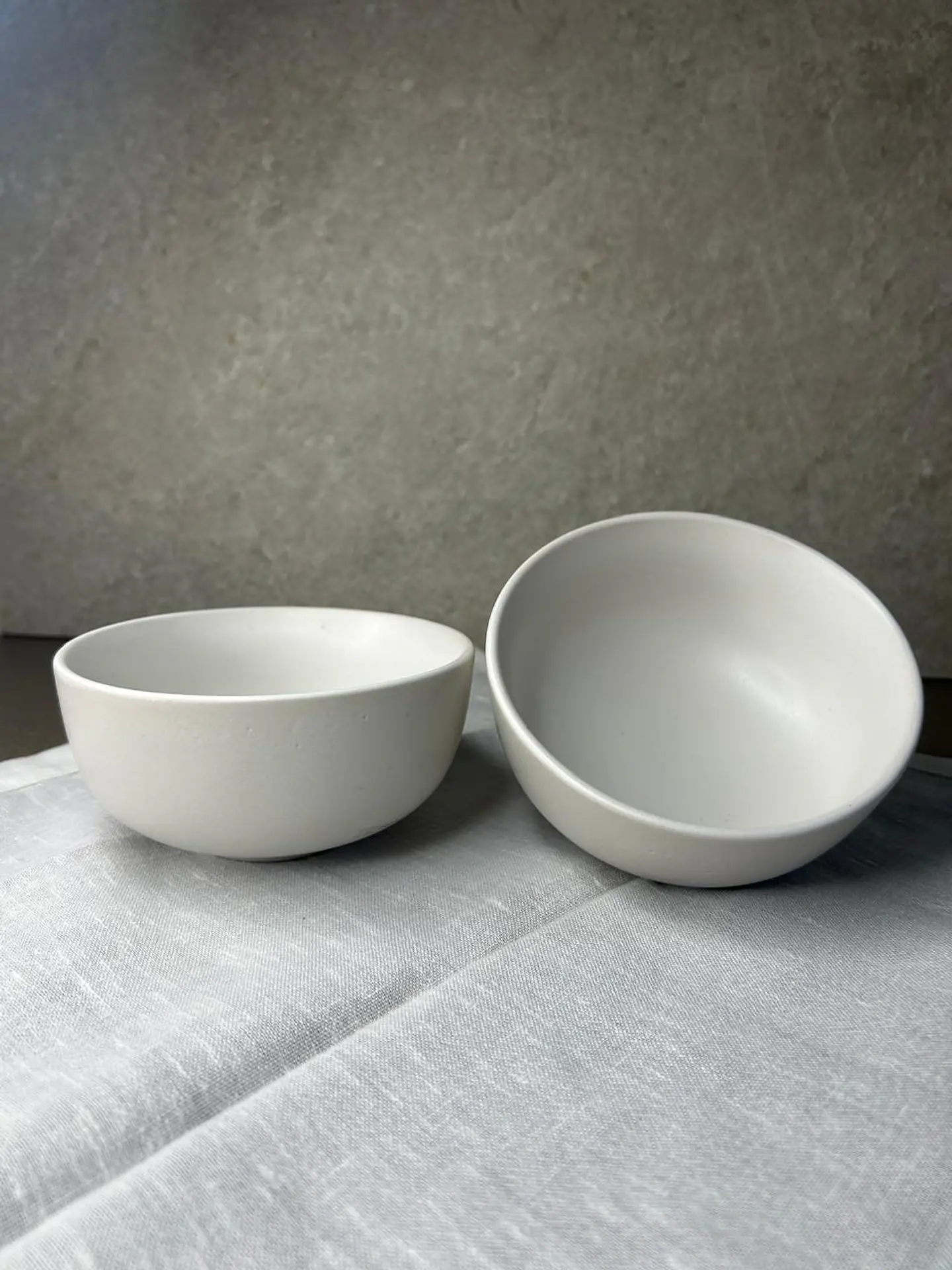 Pocillo blanco  1