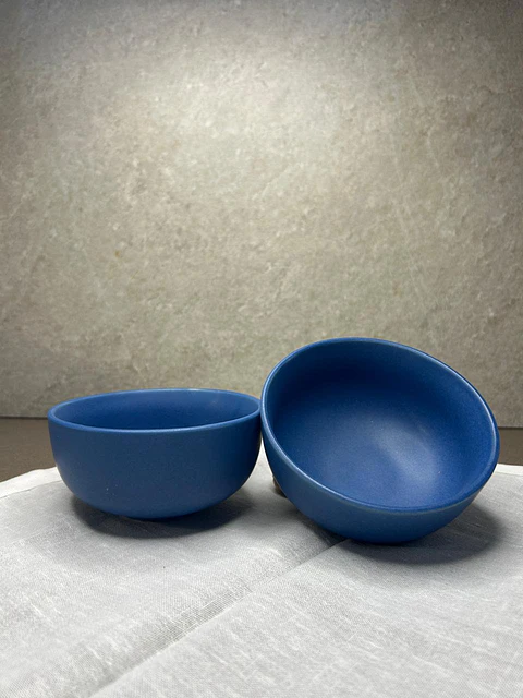 Pocillo azul claro 