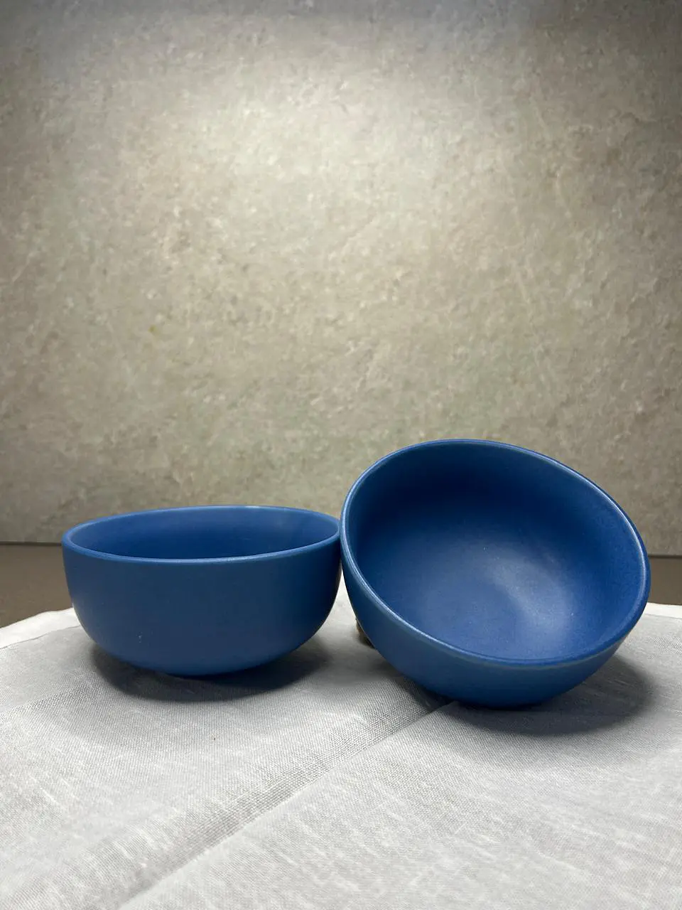 Pocillo azul claro  2