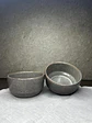 Pocillo gris liso  - Miniatura 1